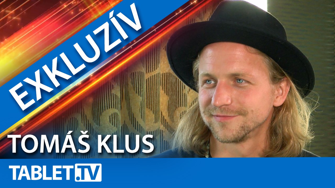 TOMÁŠ KLUS: Politiku kritizovať budem, aj keď sa mi vyhrážajú zabitím