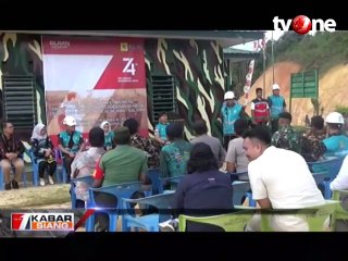 Kali Pertama Sejak 1945, Akhirnya Krayan Dialiri Listrik