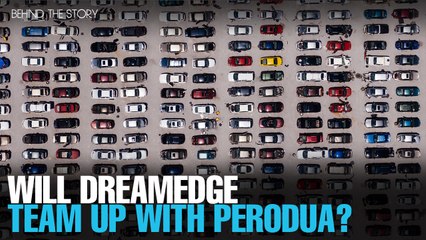 BEHIND THE STORY: DreamEDGE to rope in Perodua?