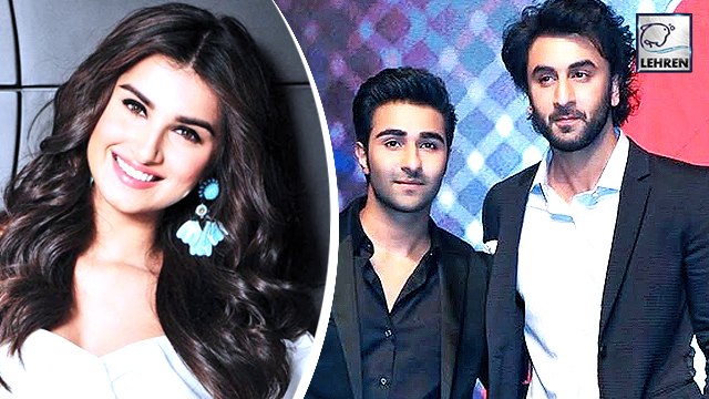 Tara Sutaria Is Getting Close To Ranbir Kapoor's Cousin