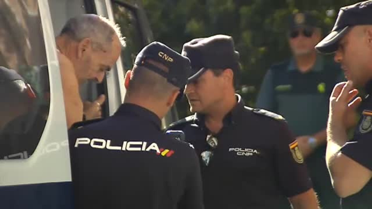 El hombre que asesinó a su mujer en Jaén pasa a disposición judicial