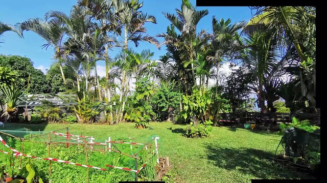 A vendre : Maison F4 + F2 à Saint-Joseph, Ile de La Réunion 974 - 219 000 € HAI