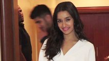 Shraddha Kapoor promotes Saaho in perfect look ;Watch video | FilmiBeat