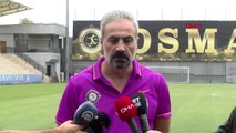 SPOR Osmanlıspor Teknik Direktörü Mustafa Dalcı Umar'ı kadroda düşünmüyoruz