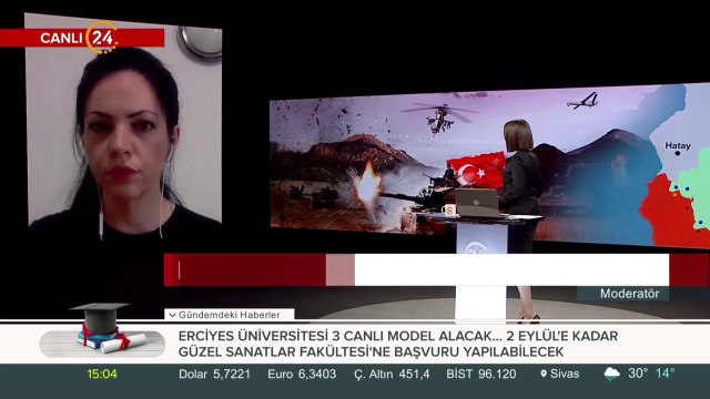 Esed rejiminden TSK gözlem noktasına saldırı