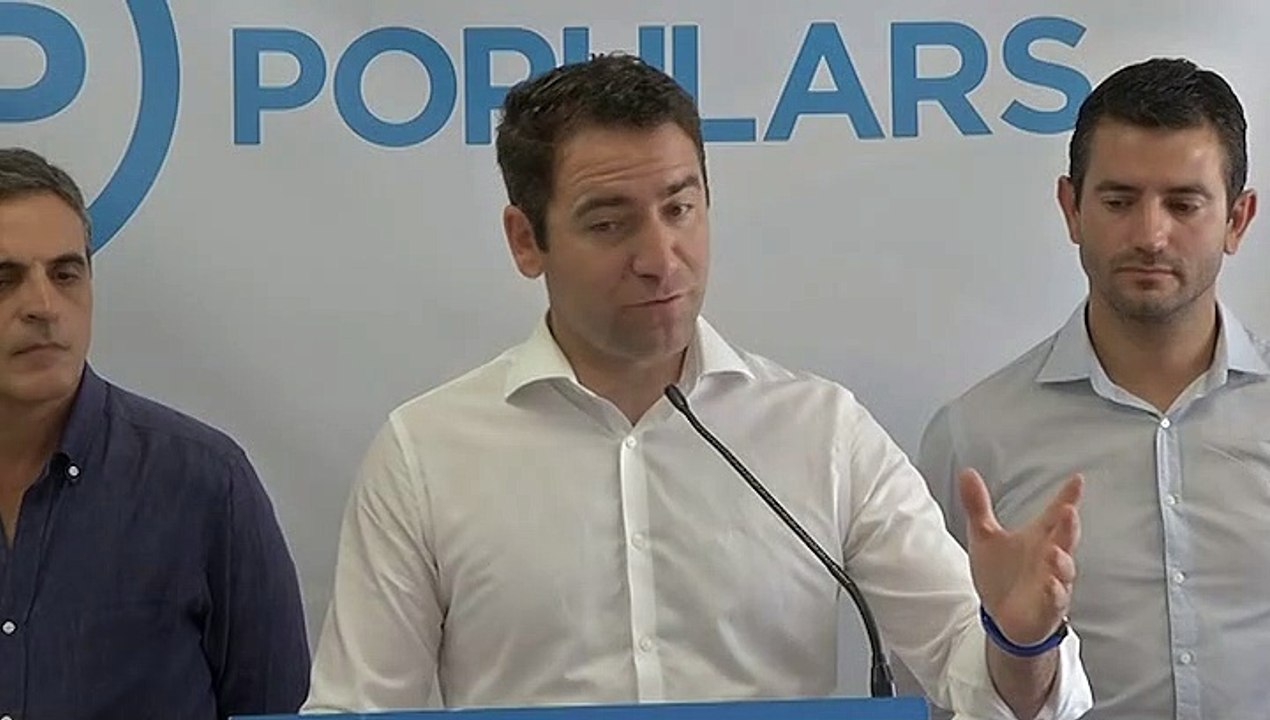 PP pide a Sánchez que exija a UE una solución para el Open Arms