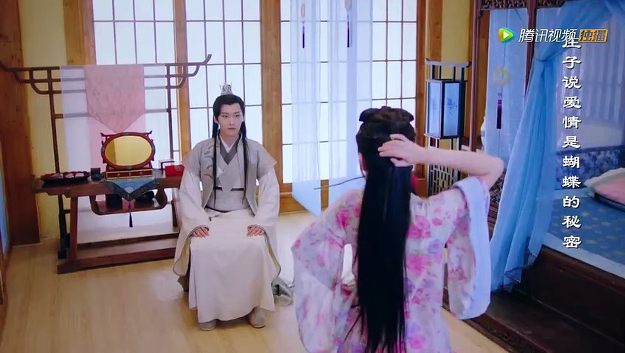 【“坦诚夫妇”cut】《双世宠妃》插曲《LOVELOVE》MV来袭：你们想要的未播尬舞&孕戏