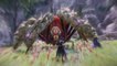 Sword Art Online : Alicization Lycoris - Kirito et Alice contre un boss