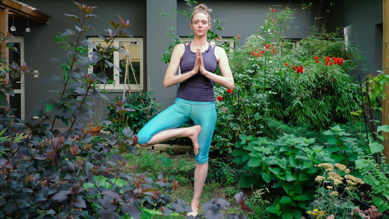 Yoga: Alles im Fluss