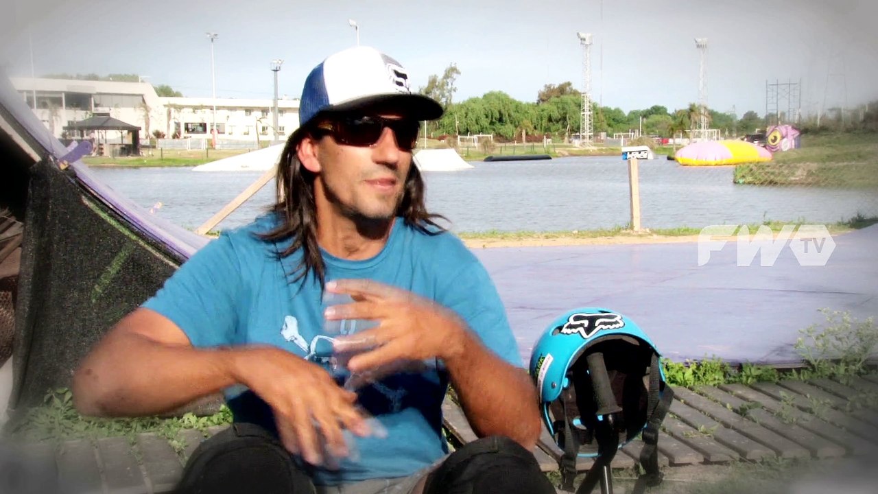 Ricky Roich y su BMX freestyle