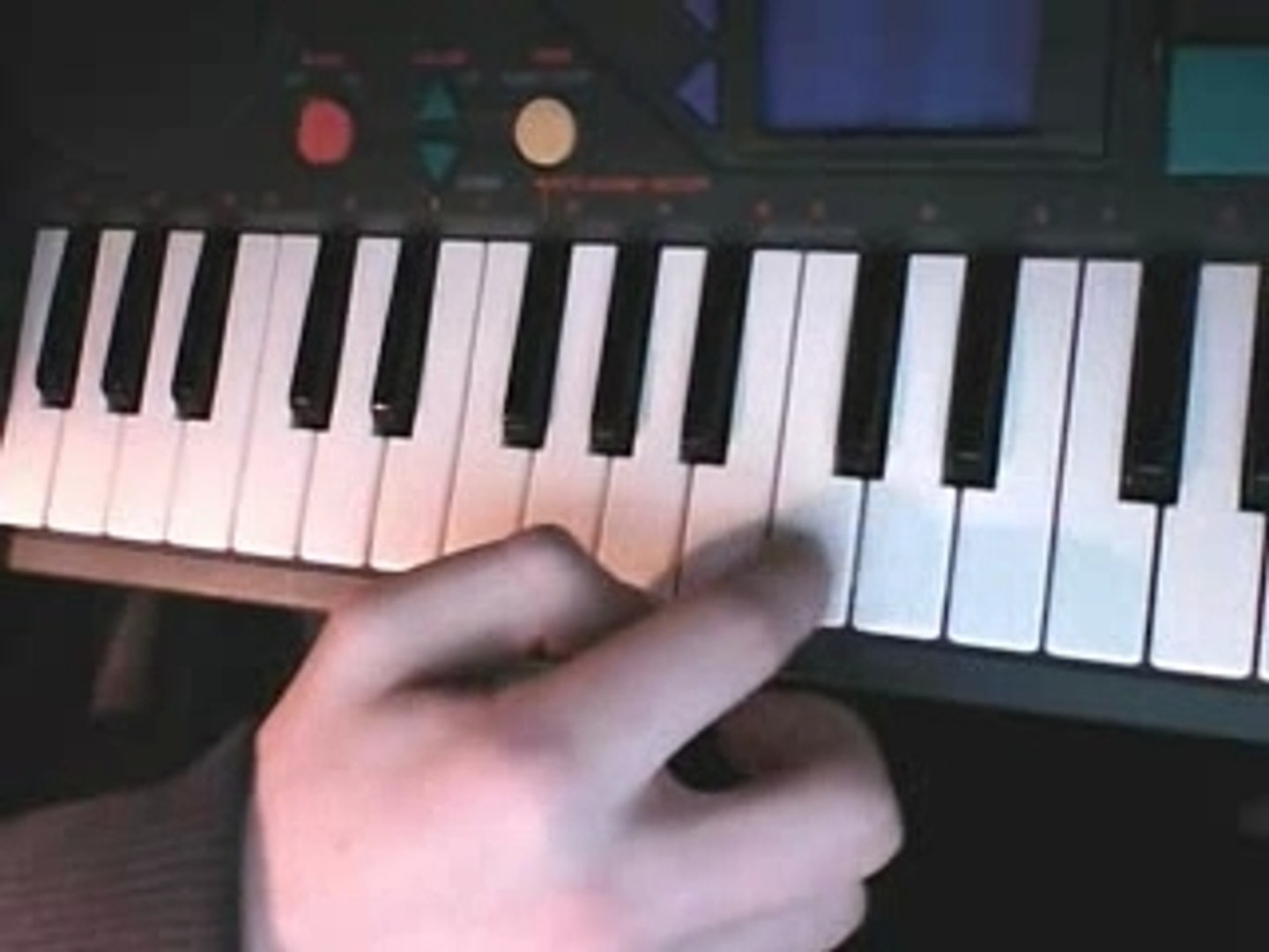 tutorial code lyoko piano - Vidéo Dailymotion