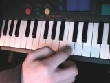 tutorial code lyoko piano