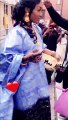 Le mariage royal de ce couple sénégalais illumine les rues de Paris