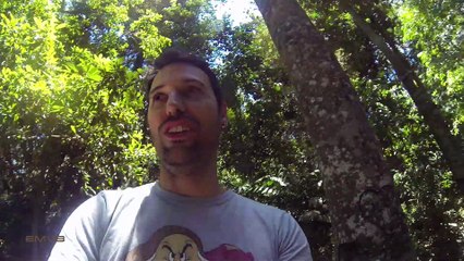 Árvores exóticas da Australia - EMVB - Emerson Martins Video Blog 2013