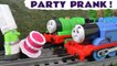 Thomas and Friends Birthday Party Pranks Toy Story Rescue with Tom Moss and the Funny Funlings in this Family Friendly Full Episode