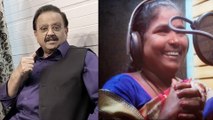 S.P.Balasubrahmanyam About Singer Baby || Palasa 1978 First Song Launch || Filmibeat Telugu