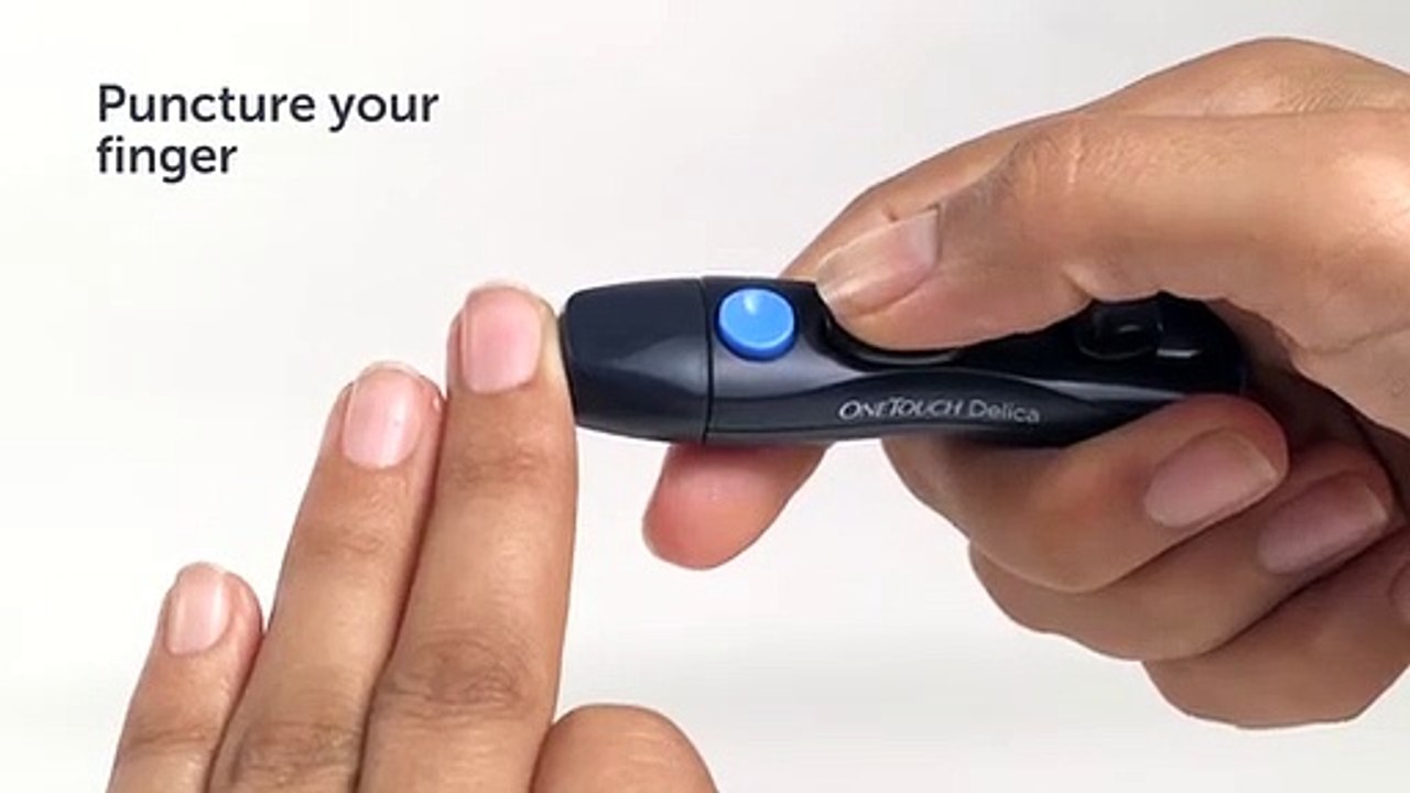 OneTouch Verio Flex Blood Glucose Monitoring System