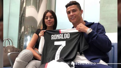 Las imágenes de Georgina Rodríguez en ropa interior enloquecen a sus fans