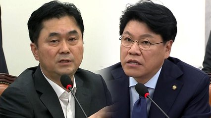 與 "8월 말 선거법 의결" vs 野 "합의 처리해야" / YTN