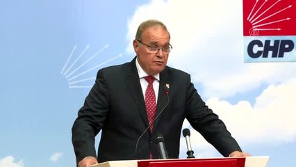 Öztrak: "Vatandaşlarımız işsizlik ile enflasyon arasında sıkışmış vaziyette"
