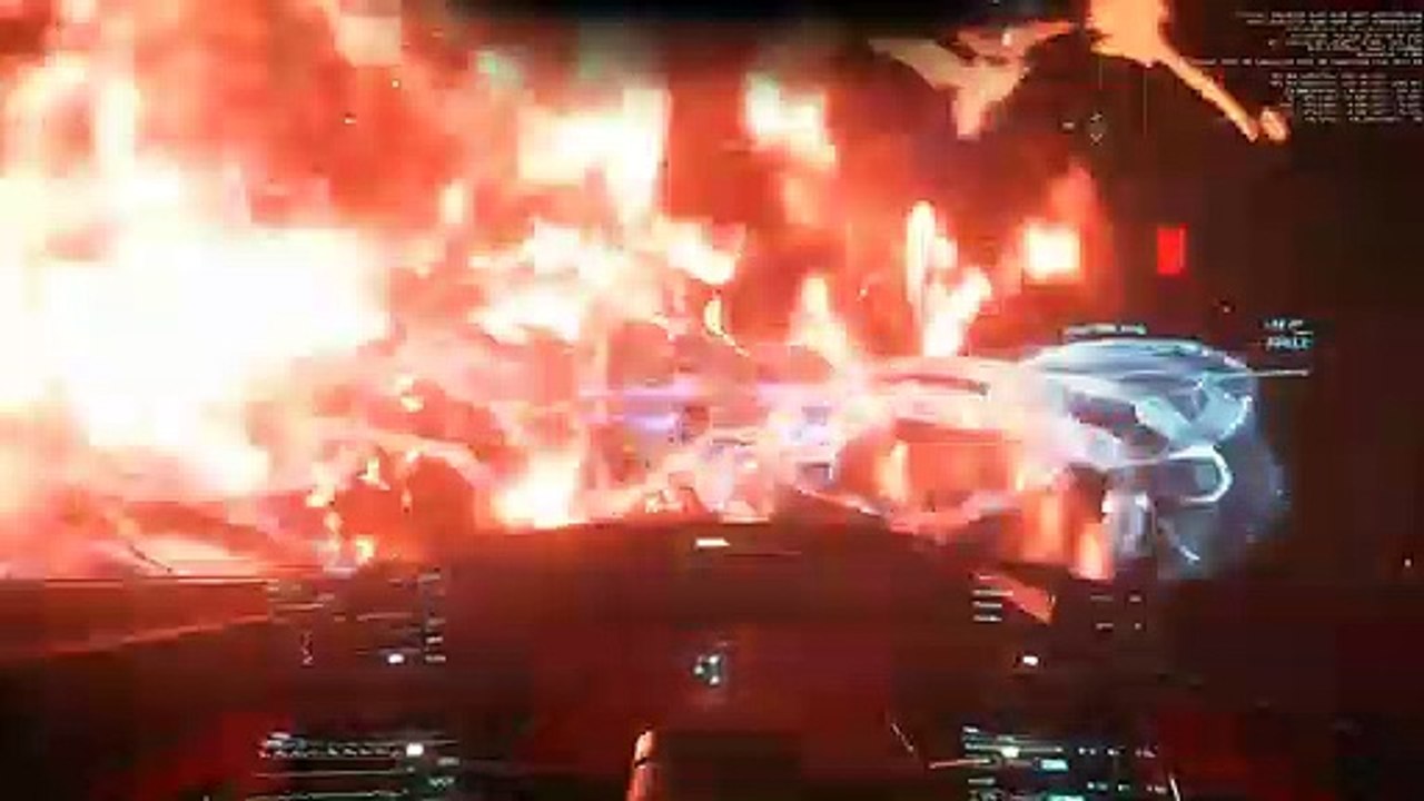 Shooting up an 890J [Evocati 3.6.2]