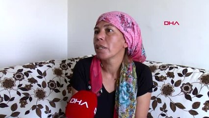 ADANA KIZI 27 GÜNDÜR KAYIP OLAN ANNE AĞAÇ ALTLARINDA KIZIMIN ÖLÜSÜNÜ ARIYORUM