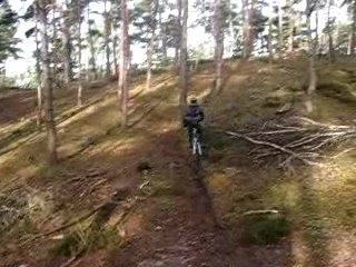 VTT - jeuf style Ermenonville 1