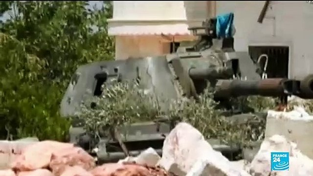 Les combats continuent à Idlib, les rebelles se retirent d’un secteur du sud de la province