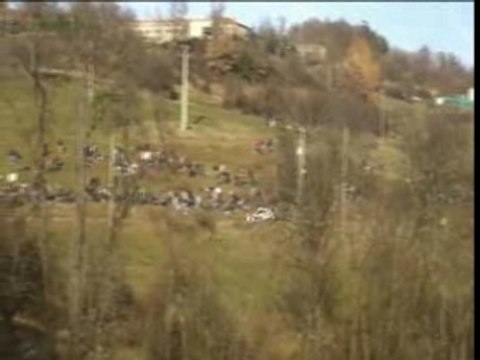 Monte carlo 2008 - GILHOC - LOEB HIRVONEN DUVAL SOLBERG ..