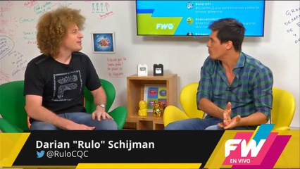 Programa #97: Rulo Schijman (CQC)