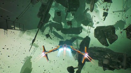 Everspace 2 - Vidéo d'annonce (gamescom 2019)