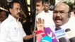 Minister Jayakumar | திமுகவை மத்திய அரசு தடை செய்ய வேண்டும் - அமைச்சர் ஜெயக்குமார்- வீடியோ