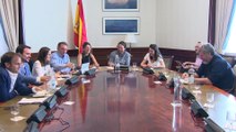 Unidas Podemos envía un documento al PSOE para negociar gobierno