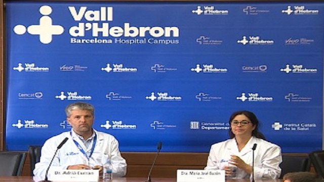 Vall d'Hebron elimina un 64% del VIH con un fármaco que abre nuevas vías