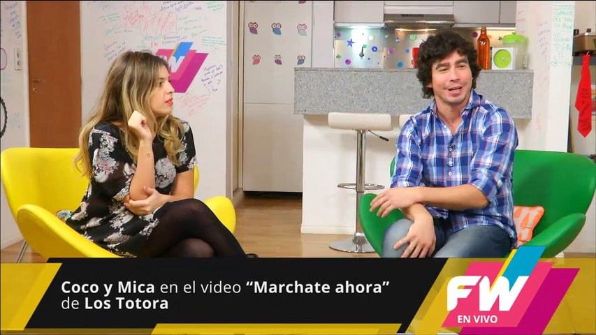 Programa #84 Sofía Pachano y Talo Silveyra