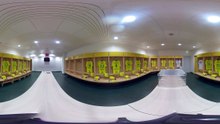 Vidéo 360: découvrez le vestiaire du FC Nantes