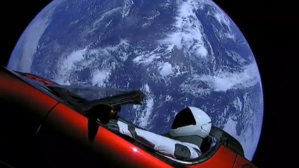 சூரியனை மொத்தமாக சுற்றி வந்த பேட்டரி கார்..எலோன் மஸ்க் புது சாதனை!- வீடியோ