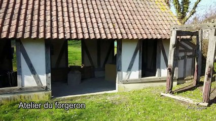 Archéo'site Les Rues des Vignes - Présentation du site  40 ans