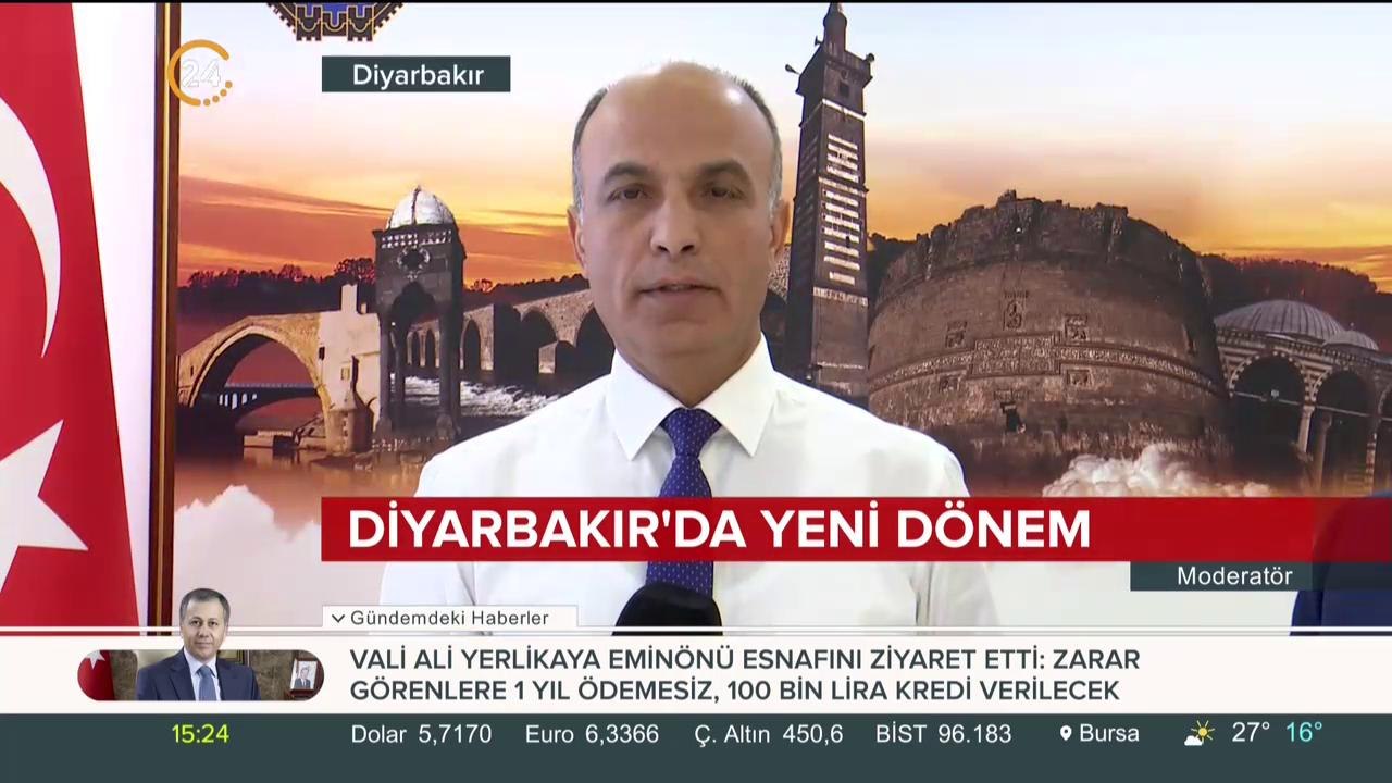 Silvan projesi tamamlanacak