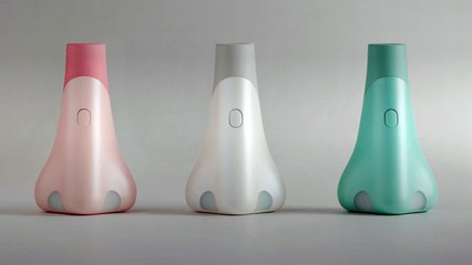 "New Nose" device can tell you if you smell or not