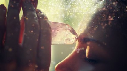 What's Behind the Crystal-Healing Phenomenon?