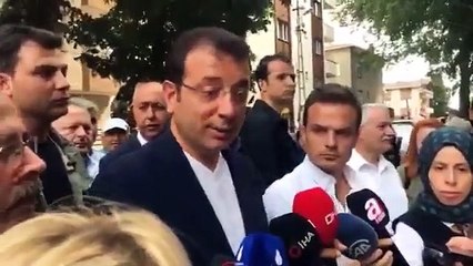 Ekrem İmamoğlu'ndan kayyım tepkisi: Herkes haddini bilecek!