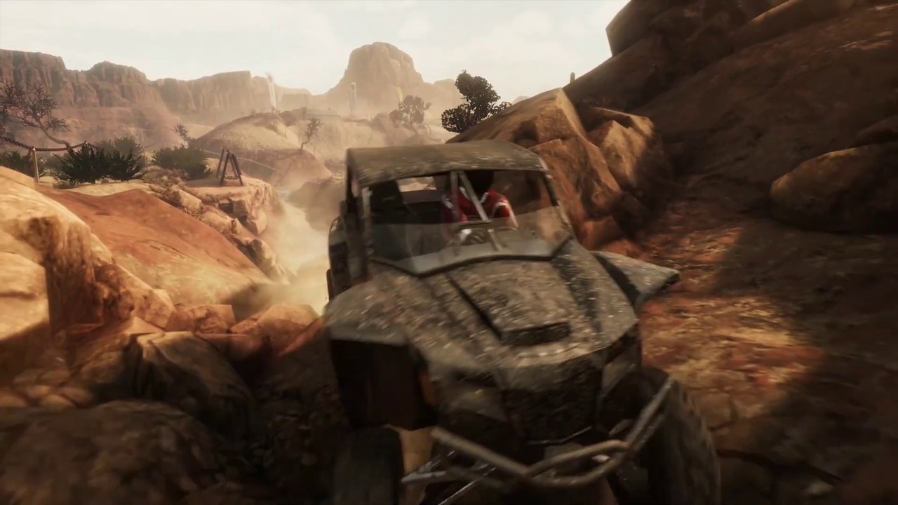 Overpass - Bande annonce de Gameplay (gamescom...