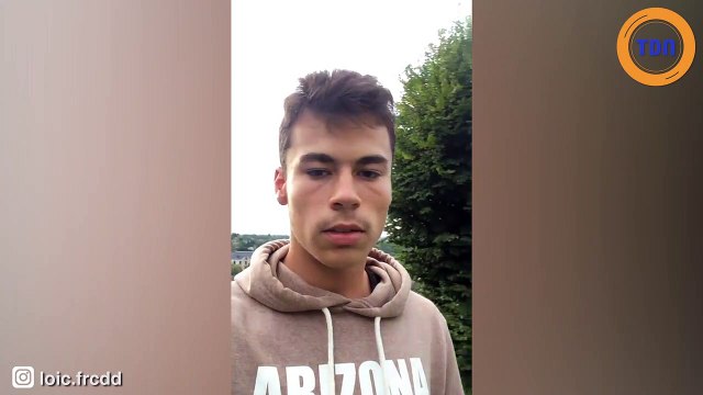 Adopté à 8 ans, Loïc retrouve sa soeur grâce à une vidéo postée sur Instagram !