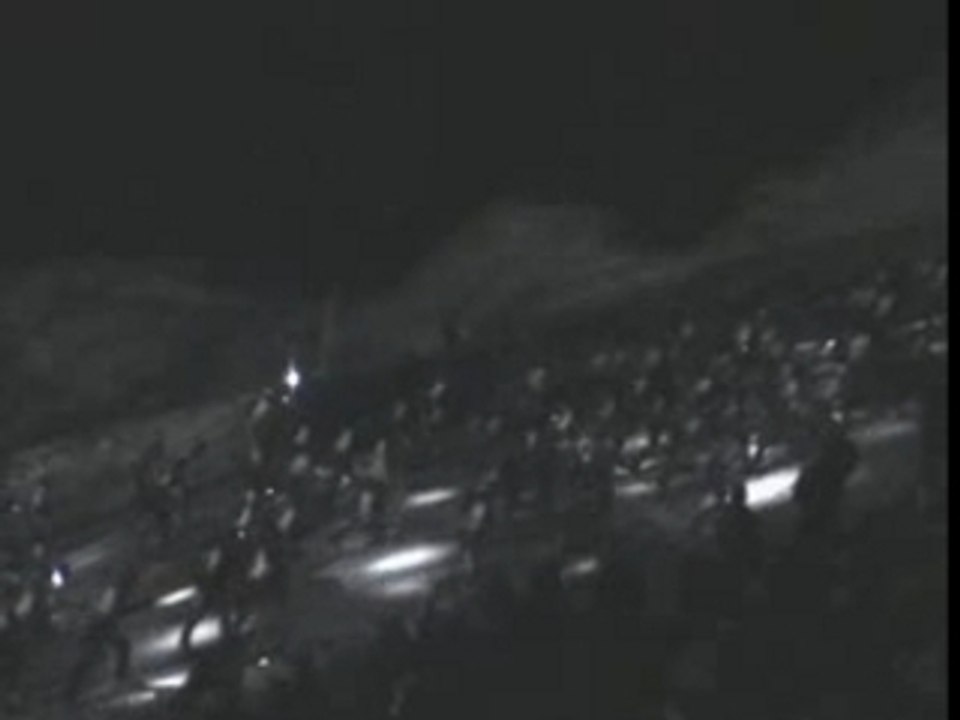 La Pyramide décembre 2007 - film de Manu Jaud