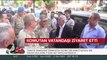 Jandarma Genel Komutanı Orgeneral Arif Çetin vatandaşı ziyaret etti