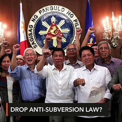 DILG will drop campaign for anti-subversion law if...