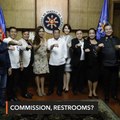 LGBTQ  commission proposed during Duterte meeting with Gretchen Diez