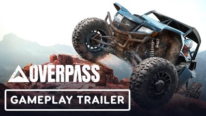 OVERPASS Official Gameplay Trailer (Gamescom 2019)
