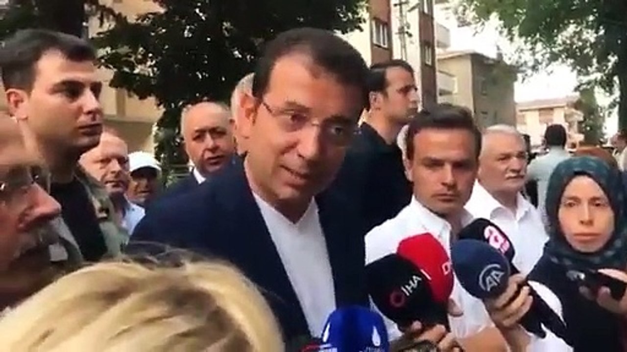 İmamoğlu'ndan kayyum atamalarına sert tepki: Herkes haddini bilecek
